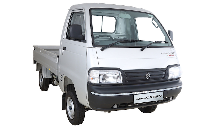 Maruti launches Super Carry LCV priced at Rs 4.03 lakh Maruti launches Super Carry LCV priced at Rs 4.03 lakh