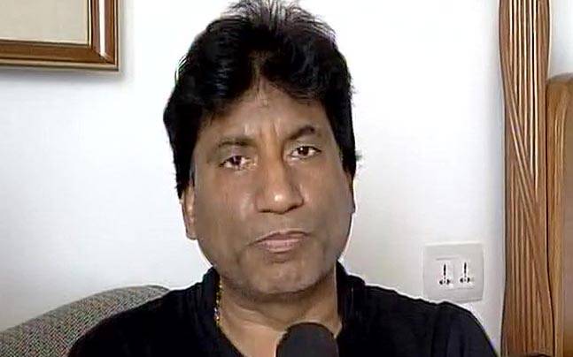Actor-comedian Raju Srivastava cancels show in Pakistan Actor-comedian Raju Srivastava cancels show in Pakistan