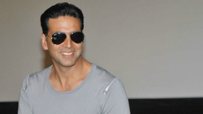 Akshay to play five characters in his forthcoming film 'Five' Akshay to play five characters in his forthcoming film 'Five'
