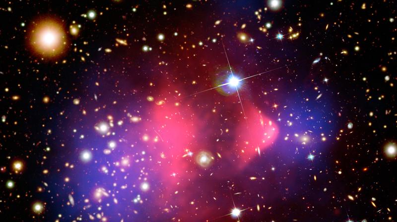 World's most sensitive dark matter detector in the offing World's most sensitive dark matter detector in the offing