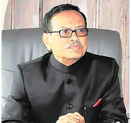 Arunachal Governor sacked Arunachal Governor sacked