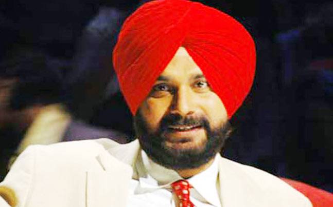 Sidhu resigns from BJP Sidhu resigns from BJP