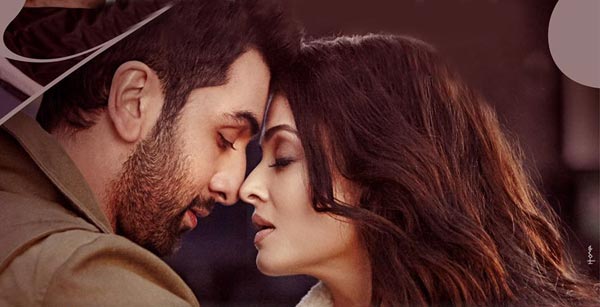 Ranbir-Aishwarya's chemistry highlight of Ranbir-Aishwarya's chemistry highlight of
