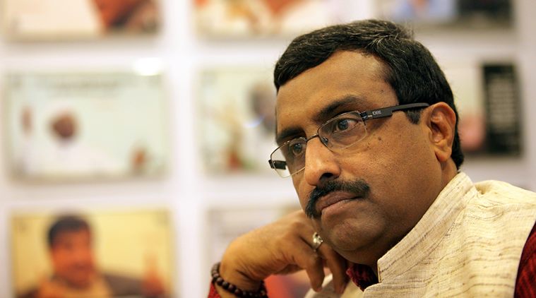 PDP-BJP Govt is development-centric: Ram Madhav PDP-BJP Govt is development-centric: Ram Madhav