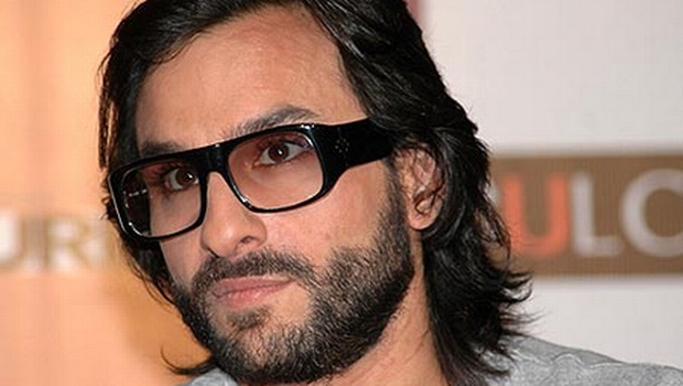 Saif in no mood to discuss his wedding date - News18