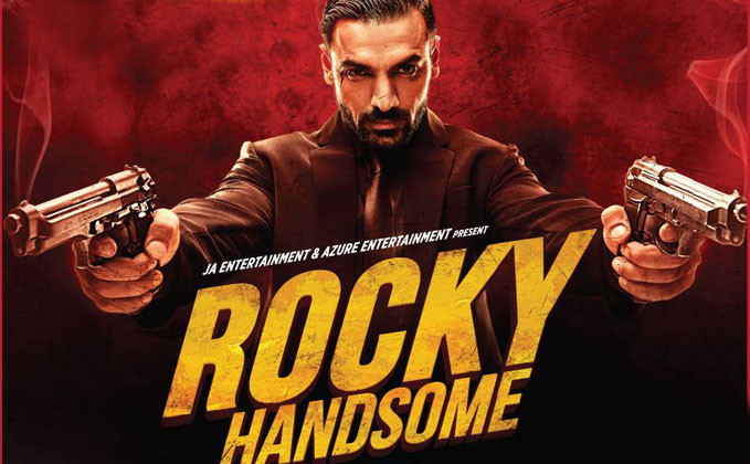 'Rocky Handsome' might get a sequel in future 'Rocky Handsome' might get a sequel in future