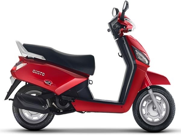 Mahindra Two Wheelers launches Gusto variants on Paytm Mahindra Two Wheelers launches Gusto variants on Paytm