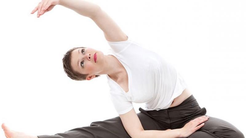 Physical activity may lower bacterial infection risk: study Physical activity may lower bacterial infection risk: study