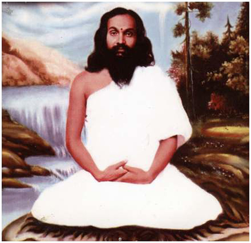 Dharinder Brhamchari