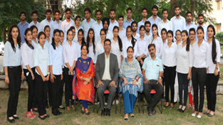 Participants of workshop posing for a group photograph alongwith Resource Person and Rector Kathua Campus. Participants of workshop posing for a group photograph alongwith Resource Person and Rector Kathua Campus.