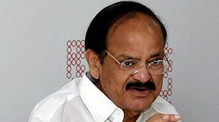 Naidu expresses concern over burning of schools in Kashmir Naidu expresses concern over burning of schools in Kashmir