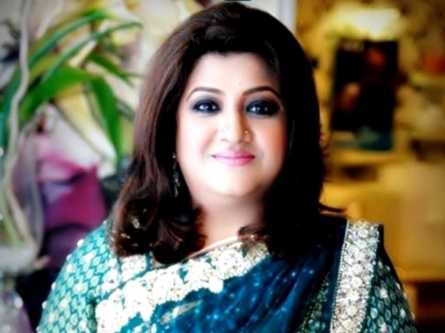 Artistes just spread love: Pak actress on cross-border tension Artistes just spread love: Pak actress on cross-border tension