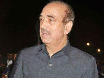 Uniform Code, triple talaq raked up to polarise country: Azad Uniform Code, triple talaq raked up to polarise country: Azad