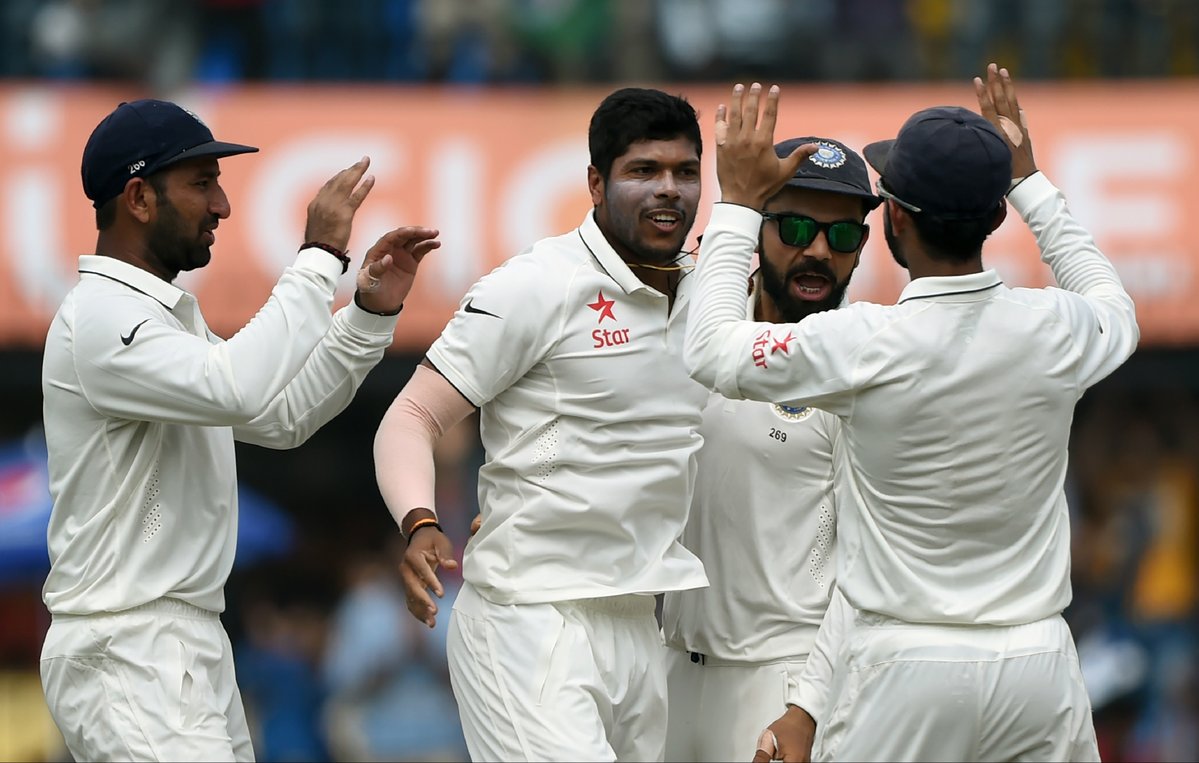 India wins third Test India wins third Test