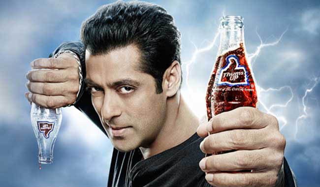 Coca Cola drops Salman Khan as brand ambassador for Thums Up Coca Cola drops Salman Khan as brand ambassador for Thums Up