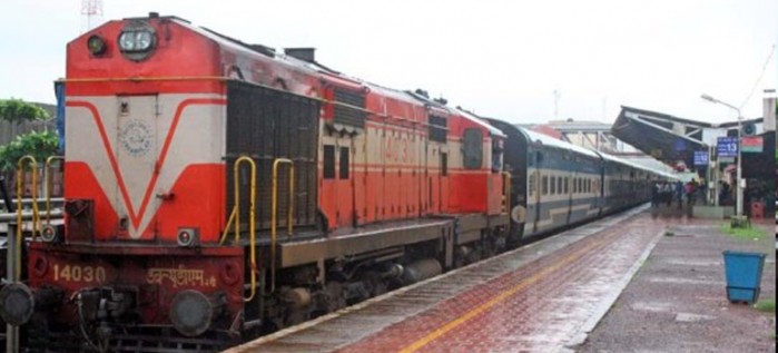 Railways running special train for Vaishnodevi pilgrims Railways running special train for Vaishnodevi pilgrims