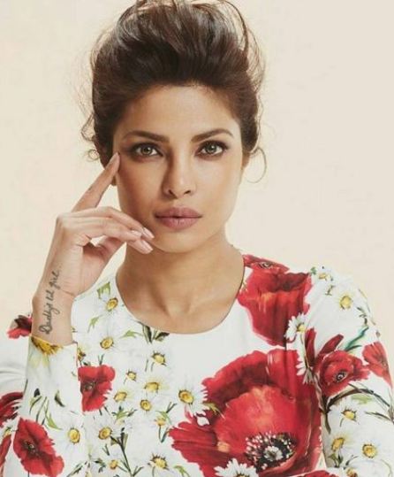 Magazine defends Priyanka Chopra cover Magazine defends Priyanka Chopra cover