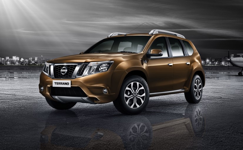 Nissan opens pre-booking for AMT variant of Terrano Nissan opens pre-booking for AMT variant of Terrano