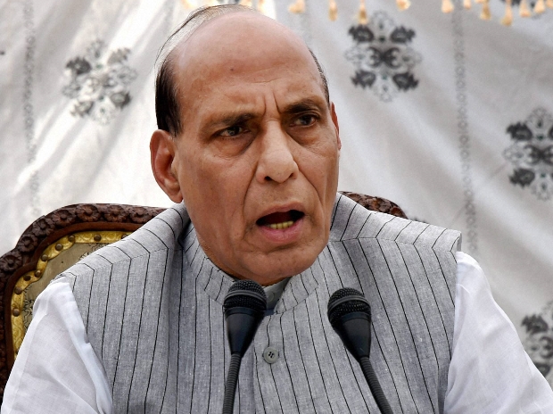 Rajnath to brief 150 editors of regional media about security Rajnath to brief 150 editors of regional media about security