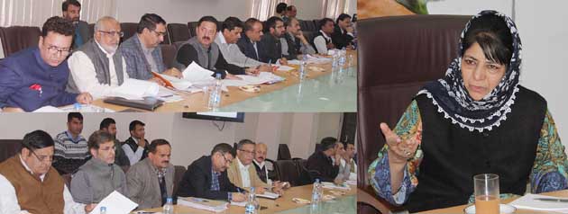 CM reviews functioning Food, Civil Supplies & Consumer Affairs Department CM reviews functioning Food, Civil Supplies & Consumer Affairs Department