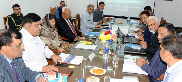 Governor exhorts Farm Universities to re-orient approaches for achieving Food Security Governor exhorts Farm Universities to re-orient approaches for achieving Food Security