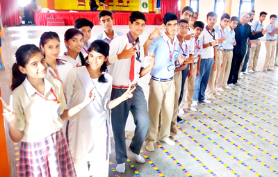 Participants posing for group photograph. Participants posing for group photograph.