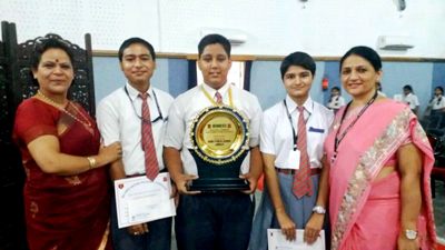 APS Kaluchak team posing for group photograph. APS Kaluchak team posing for group photograph.
