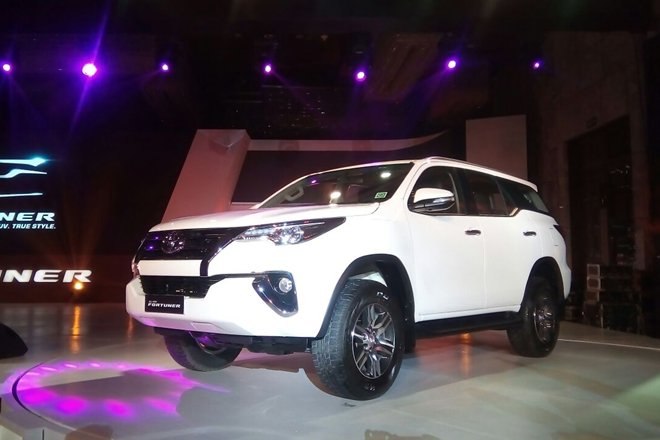 Toyota launches Fortuner variants priced up to Rs 31.12 lakh Toyota launches Fortuner variants priced up to Rs 31.12 lakh