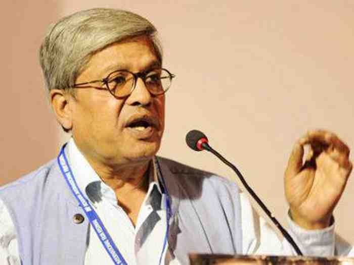 Noted journalist Dileep Padgaonkar no more Noted journalist Dileep Padgaonkar no more
