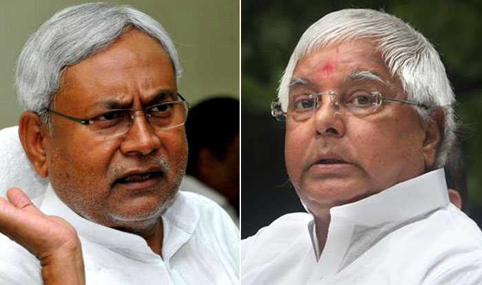 Lalu to go in SP event, Nitish not