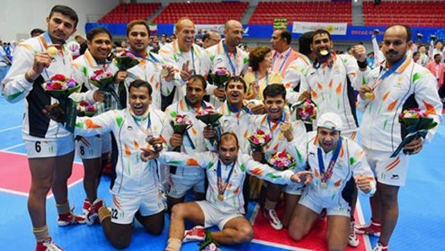 World Cup winning Kabaddi players get Rs 10 lakh each from Govt World Cup winning Kabaddi players get Rs 10 lakh each from Govt