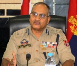 Situation very fragile, about 300 militant active in Kashmir: DGP Situation very fragile, about 300 militant active in Kashmir: DGP