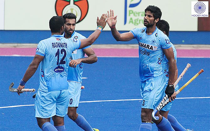 Hockey-india
