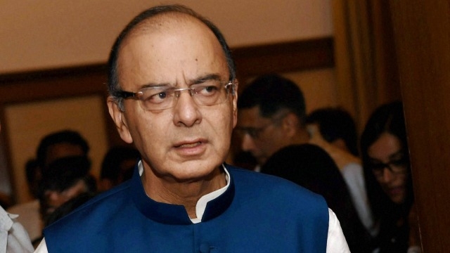 Pakistan should introspect why relations are tense: Jaitley Mallya was not given a 'rupee benefit' under Modi Govt: Jaitley