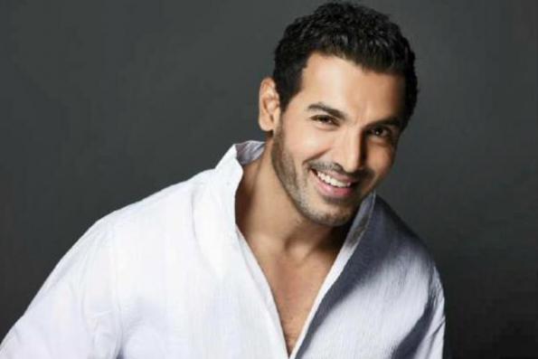 John Abraham whose long hairstyle in his initial movies was quite the  rage was recently in the capital for the inauguration of a Toni  Guy  outlet in South ExtensionII