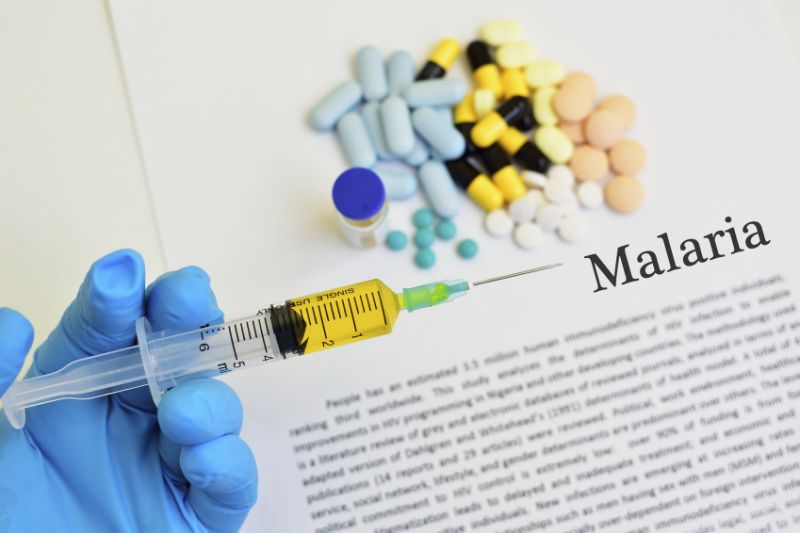 Long-acting malaria pill a step closer