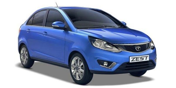 Tata Zest