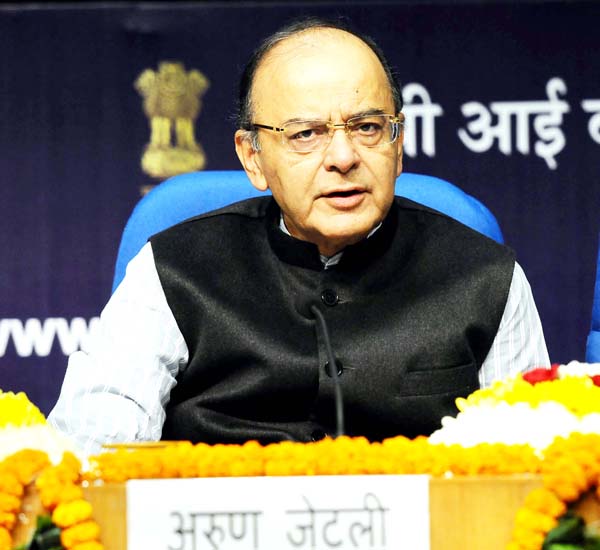 Union Minister for Finance and Corporate Affairs, Arun Jaitley addressing Economic Editors’ Conference-2016 in New Delhi on Thursday. Union Minister for Finance and Corporate Affairs, Arun Jaitley addressing Economic Editors’ Conference-2016 in New Delhi on Thursday.