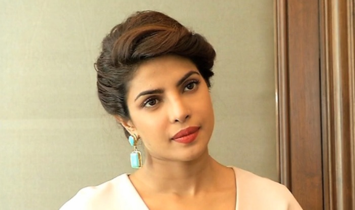 My life is my gym: Priyanka Chopra My life is my gym: Priyanka Chopra