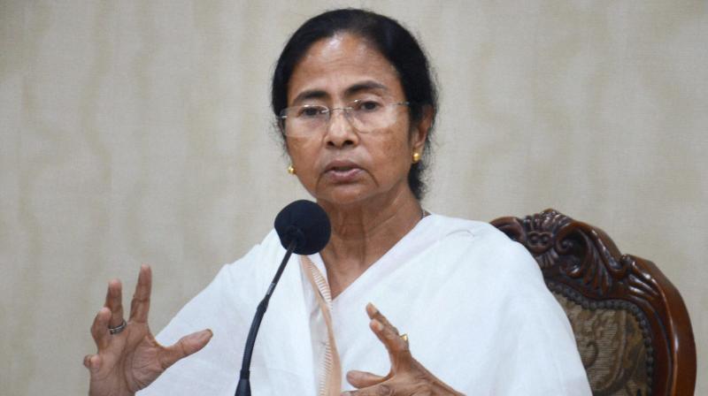 PM must clarify situation: Mamata PM must clarify situation: Mamata