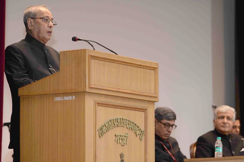 India's pluralism can't be substituted by 'uniformity': Prez India's pluralism can't be substituted by 'uniformity': Prez