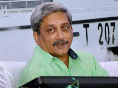 Obvious that some lethargy has set in: Parrikar on Nagrota Obvious that some lethargy has set in: Parrikar on Nagrota