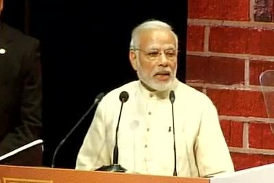 Modi promises more reforms, says note ban short-term pain Modi promises more reforms, says note ban short-term pain