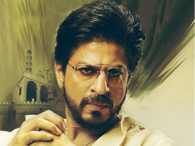 'Raees' work of fiction, not based on any person: Shah Rukh 'Raees' work of fiction, not based on any person: Shah Rukh