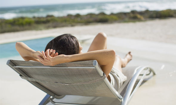 Sun bathing may help prevent diabetes, heart disease: study Sun bathing may help prevent diabetes, heart disease: study