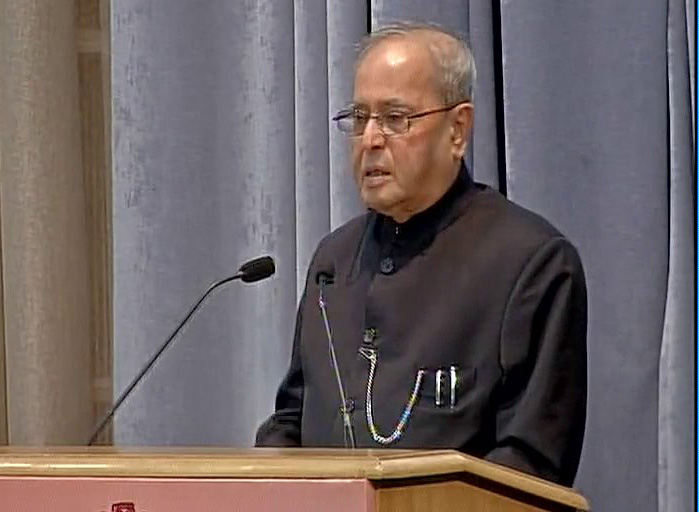 Disruption of Parliament is not acceptable at all: President Disruption of Parliament is not acceptable at all: President