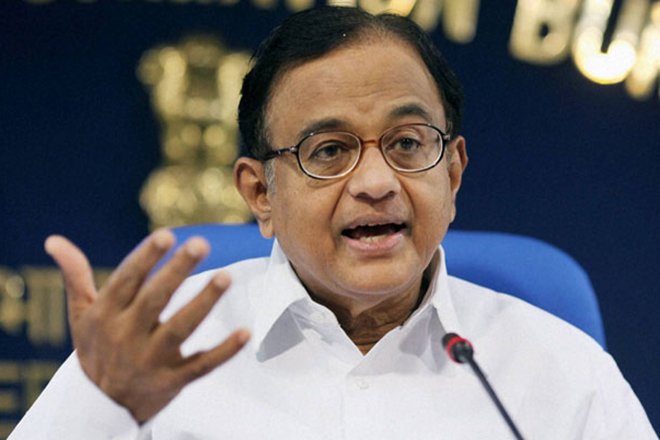 Nagrota attack as shameful as 26/11: Chidambaram Nagrota attack as shameful as 26/11: Chidambaram