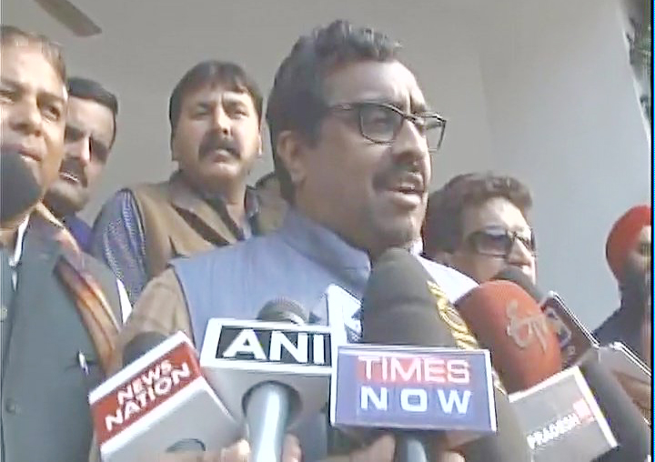 Tourism and 'hartal' calendars can't sail in same boat: Ram Madhav to Hurriyat Tourism and 'hartal' calendars can't sail in same boat: Ram Madhav to Hurriyat