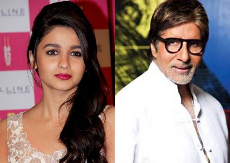 Big B, Alia win top honours at Star Screen awards Big B, Alia win top honours at Star Screen awards