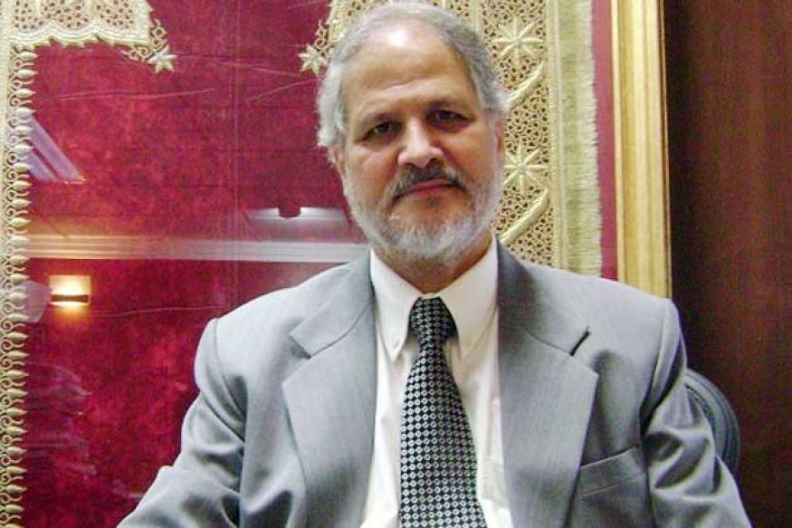 Delhi Lt Governor Najeeb Jung resigns Delhi Lt Governor Najeeb Jung resigns